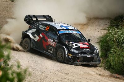 Stand-in Rovanpera’s WRC Poland drive surpassed Toyota’s expectations