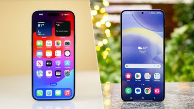 I took over 200 photos with the iPhone 15 Plus vs Galaxy S24 Plus — here's the winner