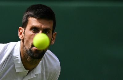 Djokovic Battles To Save Legacy Of Wimbledon's Golden Generation