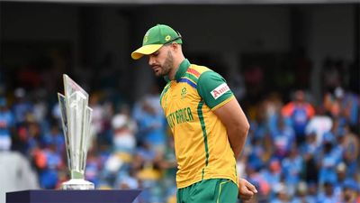 'It's just gut-wrenching': South Africa's Aiden Markram reflects on devastating loss to India in T20 World Cup final