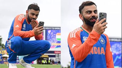 'Papa won the T20 World Cup': When Virat Kohli dialled home after India's win