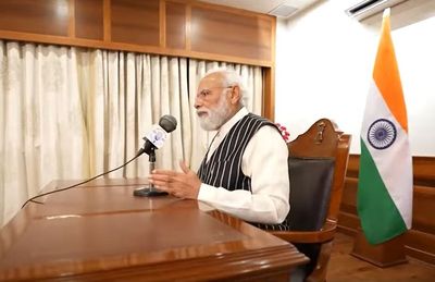 Mann Ki Baat: PM Modi recalls role of Sanskrit in ancient Indian knowledge