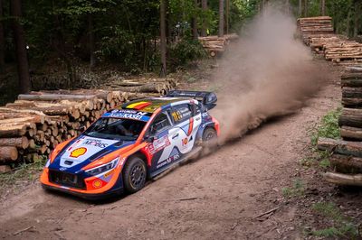 Neuville: Hyundai call to retire Tanak in Rally Poland was a “mistake”