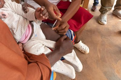 Côte d'Ivoire receives first life-saving malaria vaccines