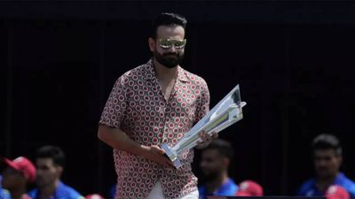 Watch: An emotional Irfan Pathan says India's T20 World Cup win brought him joy in times of personal distress