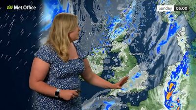 Wimbledon weather: Day one of 2024 championship could see rain interrupt play