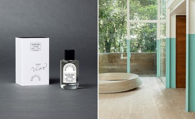 How has fragrance brand Nonfiction brought the scent of Korea to the Venice Biennale?