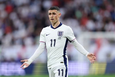 Am I going mad or is Phil Foden England's obvious problem right now?