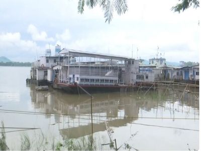 Assam: Rise in Brahmaputra water level raises concern following incessant rainfall