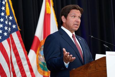 Ron DeSantis strips more than $32m in Florida arts funding