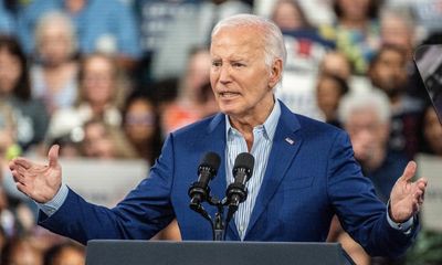 Should Democrats stay the course or replace Biden?