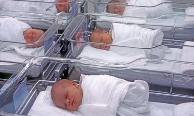 The baby bust: how Britain’s falling birthrate is creating alarm in the economy