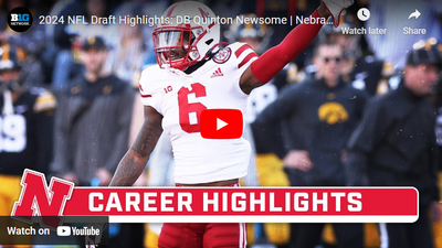 Check out these highlights of new Broncos CB Quinton Newsome