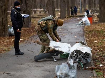 Russia Launches Missile Strike On Ukrainian Town, Killing Civilians