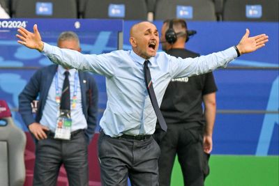 The unravelling of Luciano Spalletti leaves Italy with huge problems but no solutions