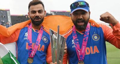 Virat Kohli and Rohit Sharma retire from T20 internationals after WC triumph