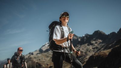 I hike at least 50 km every month – here's why I think my trekking poles are the most important piece of gear I own