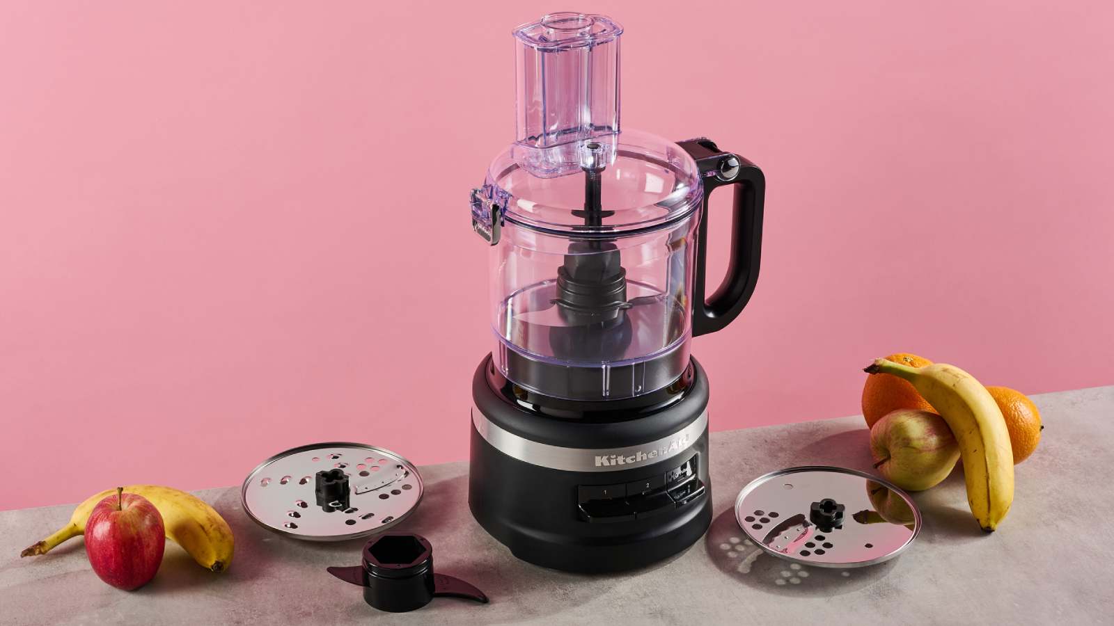 KitchenAid 7 cup / 1.7L Food Processor review…