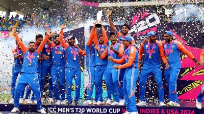 List of records India scripted on their way to T20 World Cup 2024 glory