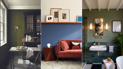 What color is replacing teal? 5 trending alternatives for this versatile shade