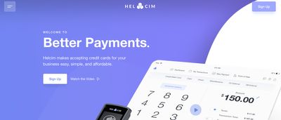 Helcim credit card processing review