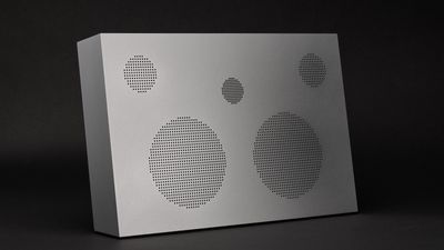 Swedish audio brand Nocs announces a sleek new speaker, the Monolith Aluminium
