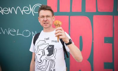 All hail the food truck! I ate my way around Glastonbury – from cardboard Yorkshire puds to a burger with jam