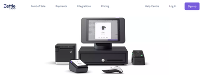 Zettle By PayPal POS Review: Pros & Cons, Features, Ratings, Pricing and more