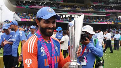 'Like a steadfast horse ... ': Ravindra Jadeja announces retirement from T20Is