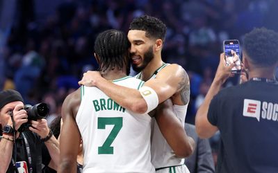 Will Jayson Tatum and Jaylen Brown improve after winning a ring?
