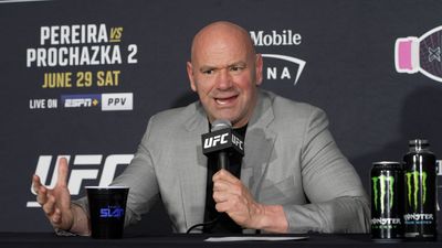 Dana White not fully sold on heavyweight move for Alex Pereira: ‘It’s a whole other level moving up’
