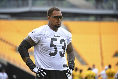 Pic of Steelers legend Maurkice Pouncey makes internet go crazy