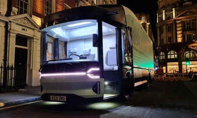 UK haulage industry calls for investment in electric truck infrastructure