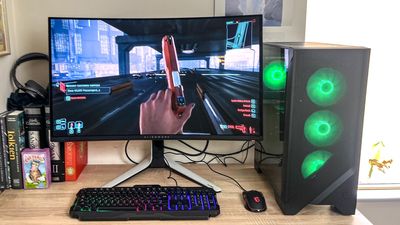 I review gaming PCs for a living, and I wish they all came with this one thing