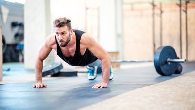 You don't need weights to build full-body muscle —just this 30-minute bodyweight workout