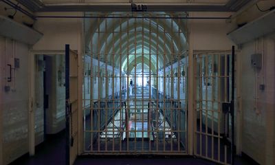 The prison and court systems are on the verge of collapse. Why aren’t Labour or the Tories talking about it?