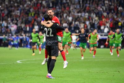 Portugal v Slovenia LIVE: Result as Diogo Costa saves Cristiano Ronaldo’s blushes in Euro 2024 penalty shootout