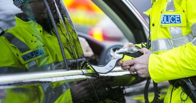 Police Scotland to launch 'summer blitz' on drink and drug driving