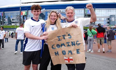 Euro 2024: England 2-1 Slovakia (aet) – as it happened