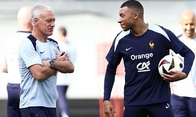 France’s paradox: Kylian Mbappé is the reason for Deschamps’ caution