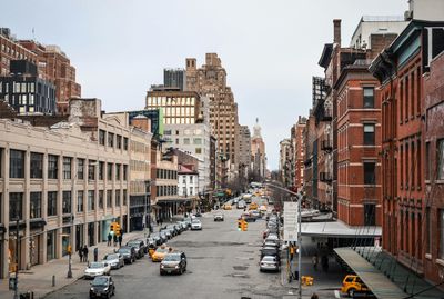 Most affordable housing in New York City has been built in lower-income Black and Latino neighborhoods