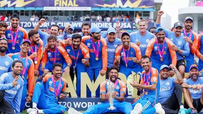 BCCI secretary Jay Shah announces Rs 125 cr for Team India for winning 2024 T20 World Cup