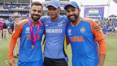 India-South Africa T20 World Cup final match records peak concurrent viewership of 5.3 crore
