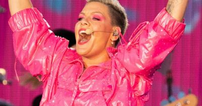 Multiple arrests made at P!NK concerts at Hampden