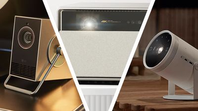 Projectors in 2024: the year's biggest launches so far and what's coming next