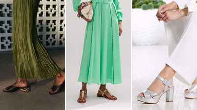 12 most comfortable wedding guest shoes - the styles that will keep you dancing long after the ceremony