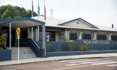 Mouldy bathrooms, broken air con and holes in the walls: new data shows Australian public school facilities in rapid decline