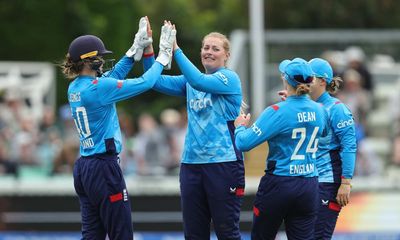 Bouchier hits first England century to clinch ODI series against New Zealand