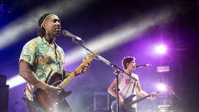 "A reminder of just how fantastic and influential a band they are." Bloc Party's stunning Glastonbury set shows why they were always far too good for the 2000s indie landfill scene