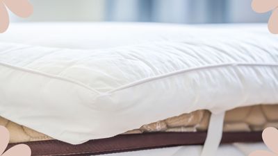 Can you wash a mattress topper? We ask cleaning experts how to keep this bedding item clean